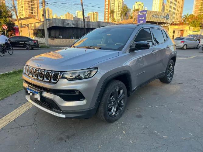 Jeep Compass Long. T270 1.3 TB 4X2 Flex AUT 2024