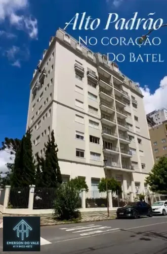 Apartamento Alto Padrão Batel