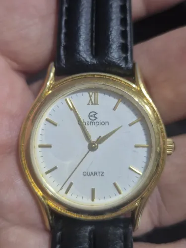 Relógio CHAMPION VINTAGE À QUARTZ CH20235 - ÓTIMO ESTADO