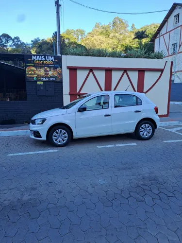 Volkswagen Gol Geração VII Trendline 1.0 12V Total Flex Mec. 4P 2018
