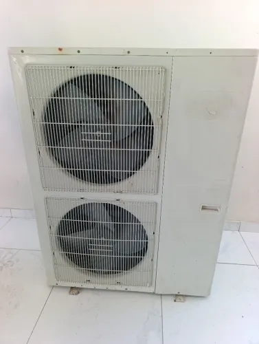 Ar-condicionado - condensadora 48.000 BTUs 