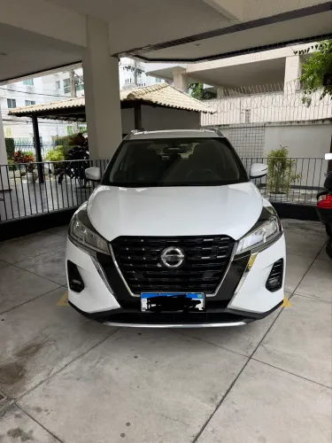 Nissan Kicks Advance 1.6 16V Flex AUT 2022