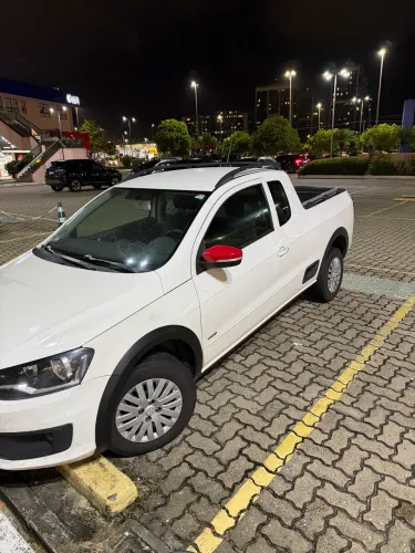 Volkswagen Saveiro 1.6 MI Total Flex 8V CE 2014