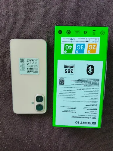 Vendo celular infinix 64 GB com nota fiscal aparelho com pouco tempo de comprado