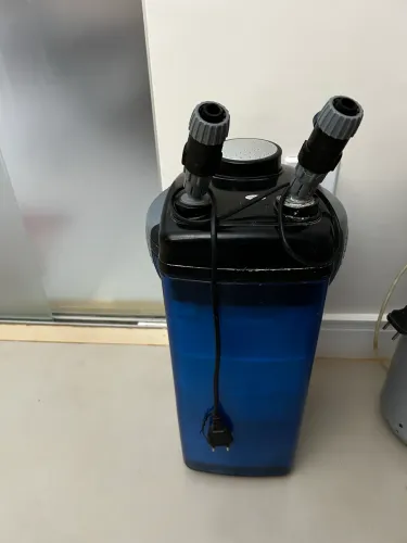 Canister ocean tech cf1500 127v