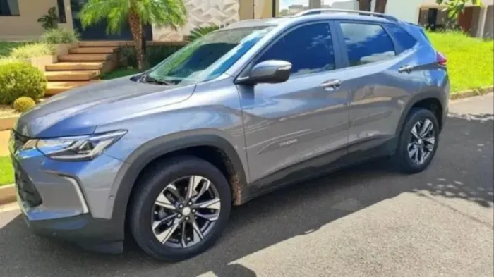 Chevrolet Tracker Premier 1.2 Turbo 12V Flex AUT 2021