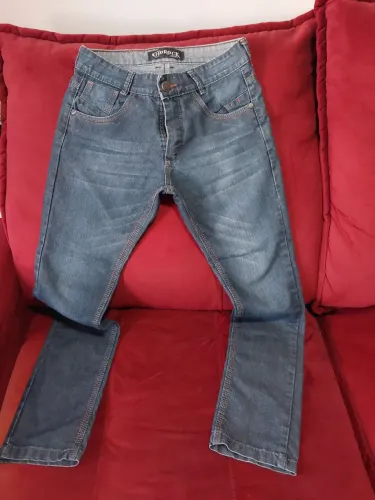 Calça jeans masculina linda!