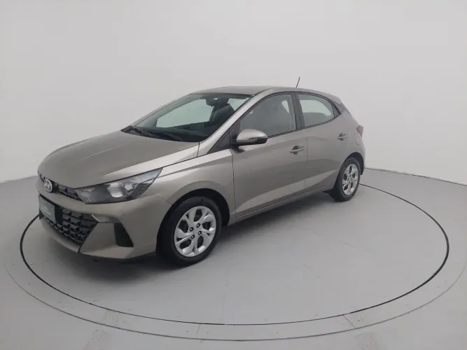 Hyundai HB20 Comfort Plus 1.0 Flex 12V Mec. 2025