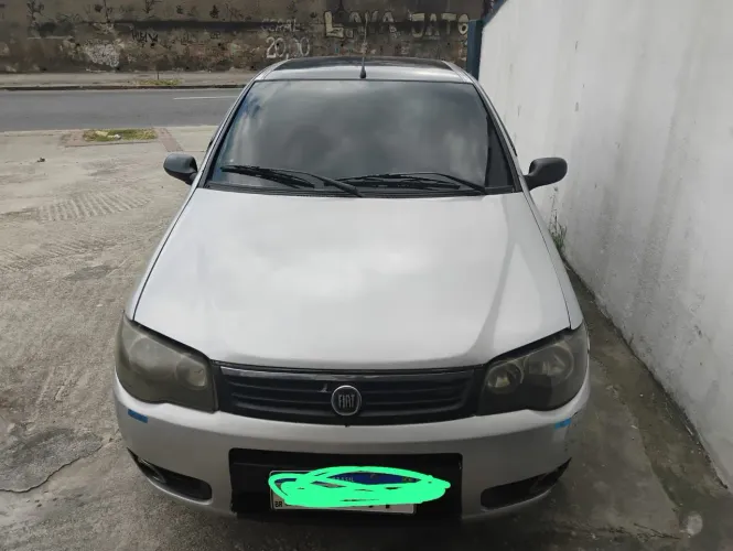 Fiat Palio ELX 1.0 Fire/30 Anos F. Flex 8V 4P 2004