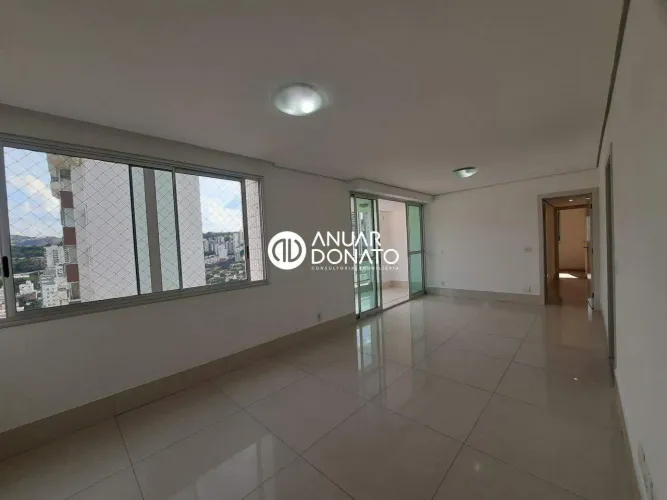 Anuar Donato Apartamento Locação 4 Quartos Coração de Jesus / Luxemburgo