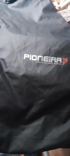 Roupa de chuva moto