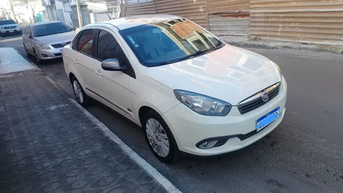 Fiat Grand Siena Essen.sublime 1.6 Flex 2015