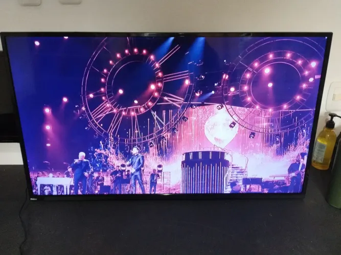 Televisão