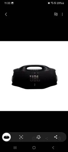 Jbl boombox