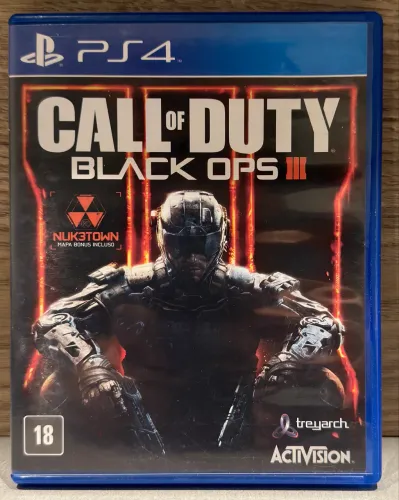 Call of Duty Black Ops 3 ps4