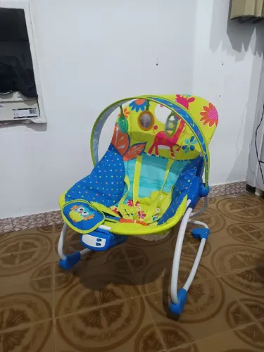 Cadeira de balanço