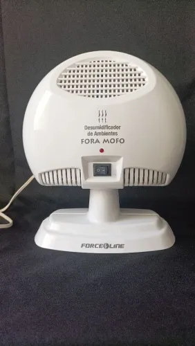Desumidificador de ambientes FORA MOFO