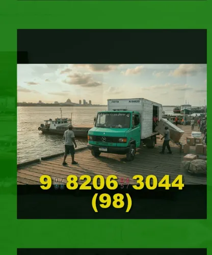 Frete seguro para sua mudança: transporte ágil e eficiente!