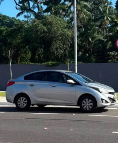 Hyundai HB20S C.plus/c.style 1.6 Flex 16V Mec.4p 2015