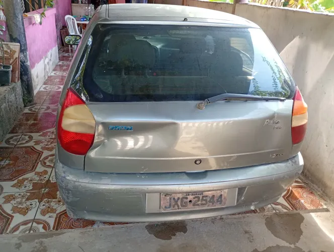 Fiat Palio 1.0/ Trofeo 1.0 Fire/ Fire Flex 2P 2007