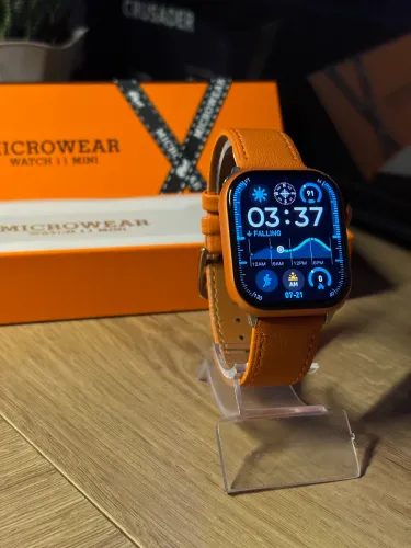 Smartwatch Watch mini 11 ( Lançamento )