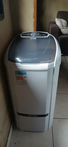 Tanquinho colormaq 10 kg ecomax