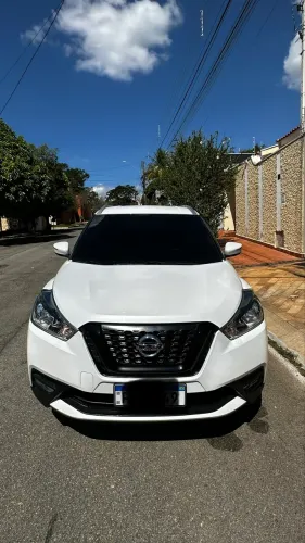 Nissan Kicks SV Limited 1.6 16V Flex 5P Aut. 2017
