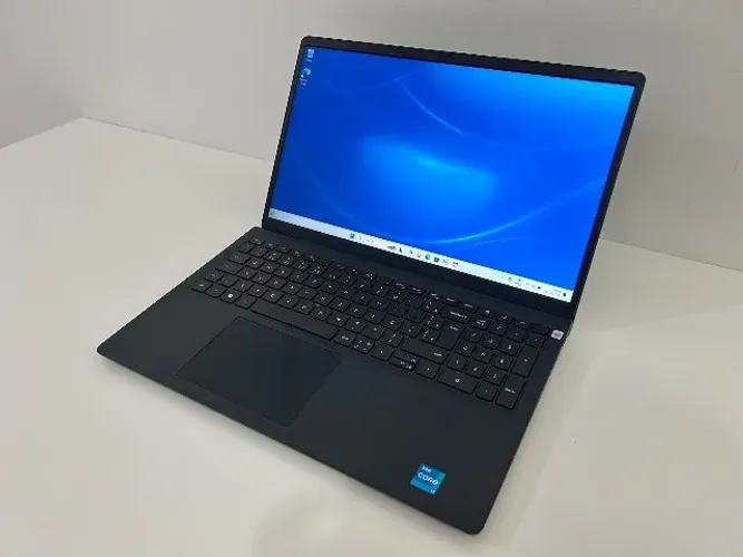 Notebook Dell Inspiron i5 1135G7 + Intel Iris Xe + 16GB + NVMe 256GB + FHD + Biometria