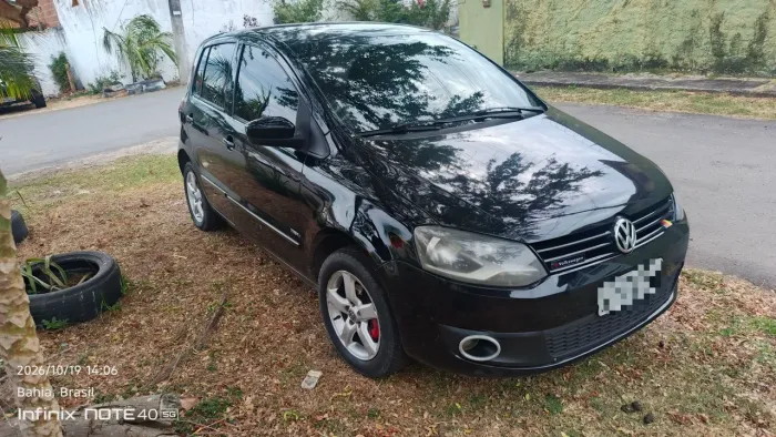 Volkswagen Fox 1.0 MI Total Flex 8V 5P 2010