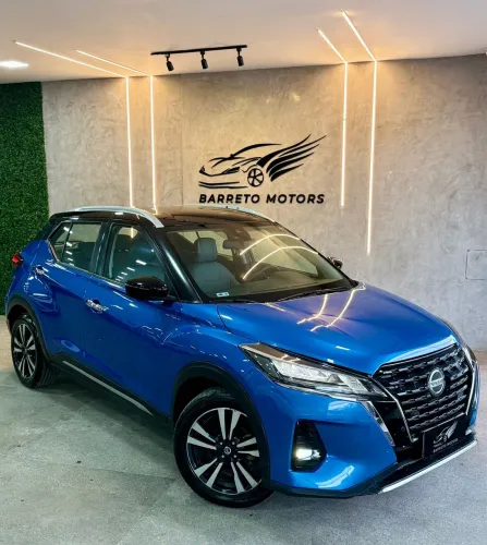 Nissan Kicks Exclusive 1.6 16V Flex AUT 2022