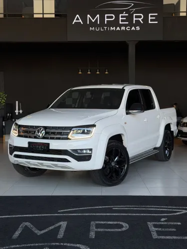 Volkswagen Amarok Highline CD 3.0 4X4 TB Dies. Aut. 2021