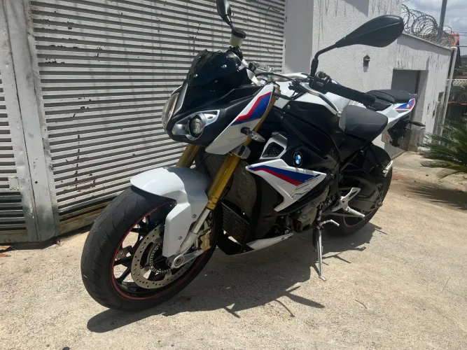 Vendo BMW S1000r HP