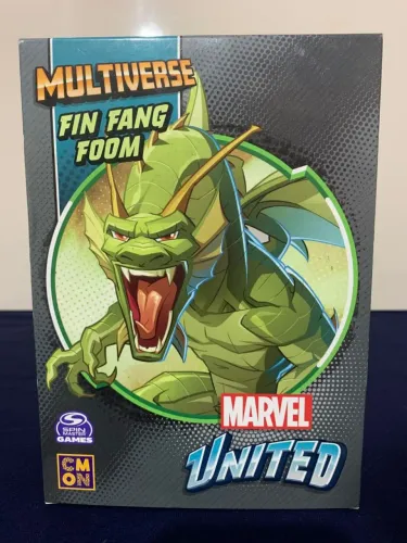 Marvel United: Multiverse - Fin Fang Foom