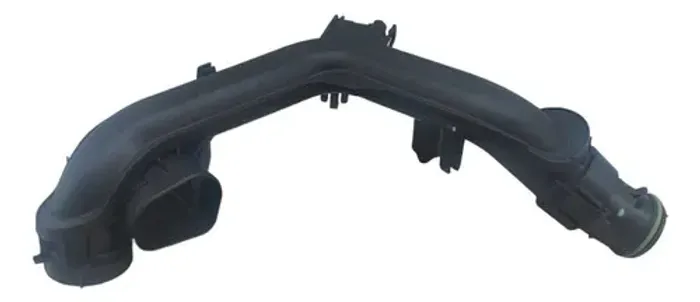 Duto Entrada De Ar Turbina Volkswagen Virtus Tsi 2018 A 2023