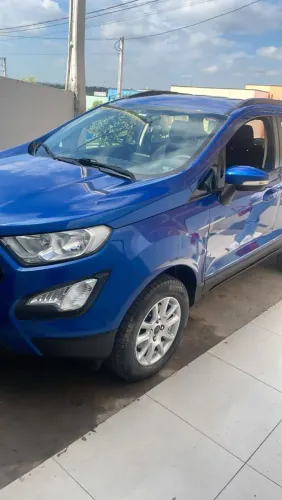 Ford Ecosport SE 1.5 12V Flex 5P Mec. 2020