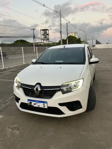 Renault Sandero Zen Flex 1.0 12V 5P Mec. 2020