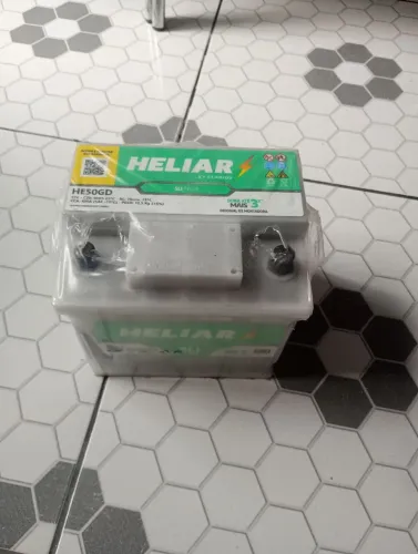 Bateria de carro