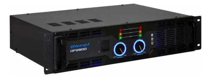 ONEAL AMP OP2800 500W