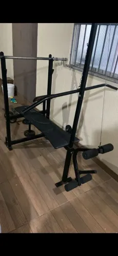 Banco Polimet Supino