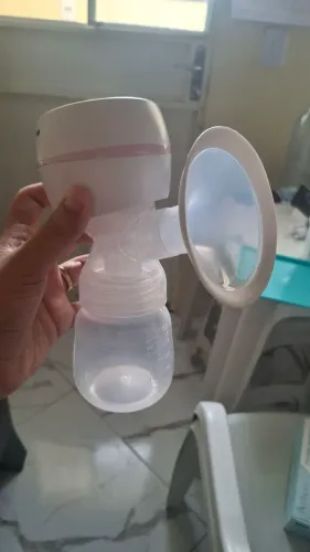 Bomba elétrica e bomba manual