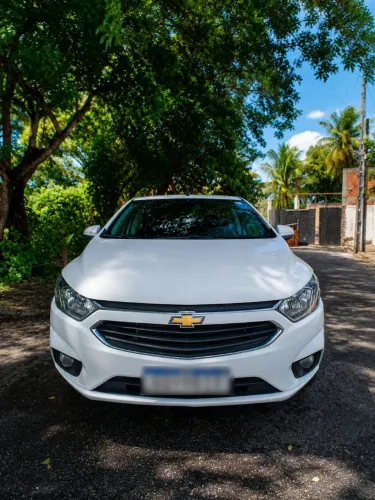 Chevrolet Prisma Sed. LTZ 1.4 8V Flexpower 4P 2019