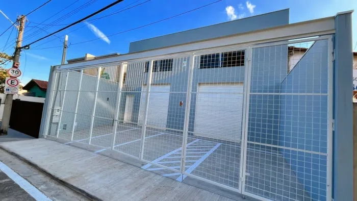 Barracão para alugar, 300 m² - Jardim Santa Rosália - Sorocaba/SP
