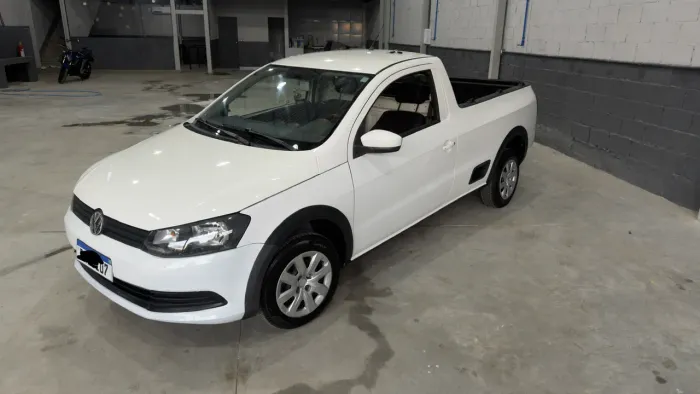 Volkswagen Saveiro Startline 1.6 T.flex 8V 2015