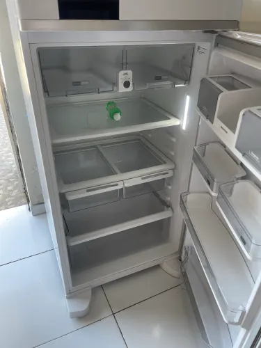 Geladeira Brastemp Duplex Frost Free 462 litros