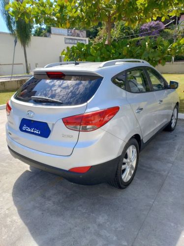 Imagem de Hyundai IX35 2.0 16V 170cv 2wd/4wd Aut. 2011