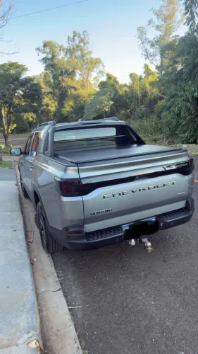 Chevrolet Montana Premier 1.2 Turbo Flex 12V Aut. 2023