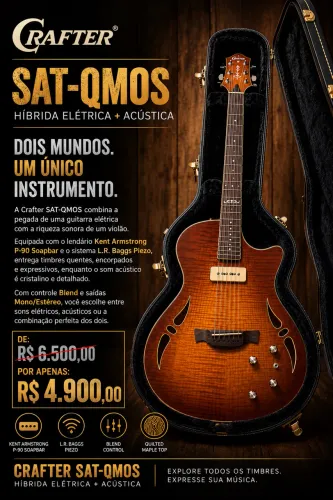 Crafter SAT-QMOS