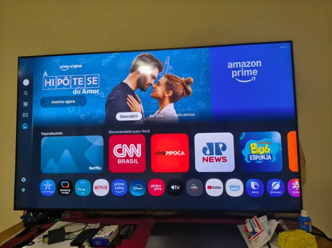 Tv Samsung 58 polegadas 4k