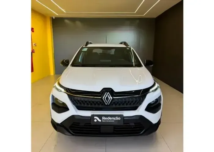 Renault Kardian Techno Flex 1.0 TB 12V 5P Aut. 2025