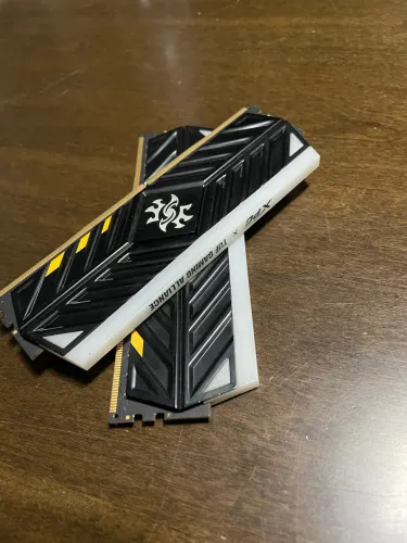 Memórias RAM 16Gb, RGB Xpg TufGaming